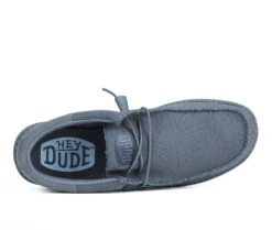 Men's HEYDUDE Wally Funk Mono Casual Shoes 7 Men's HEYDUDE Wally Funk Mono Casual Shoes -Heydude Shop 145833 315872 6