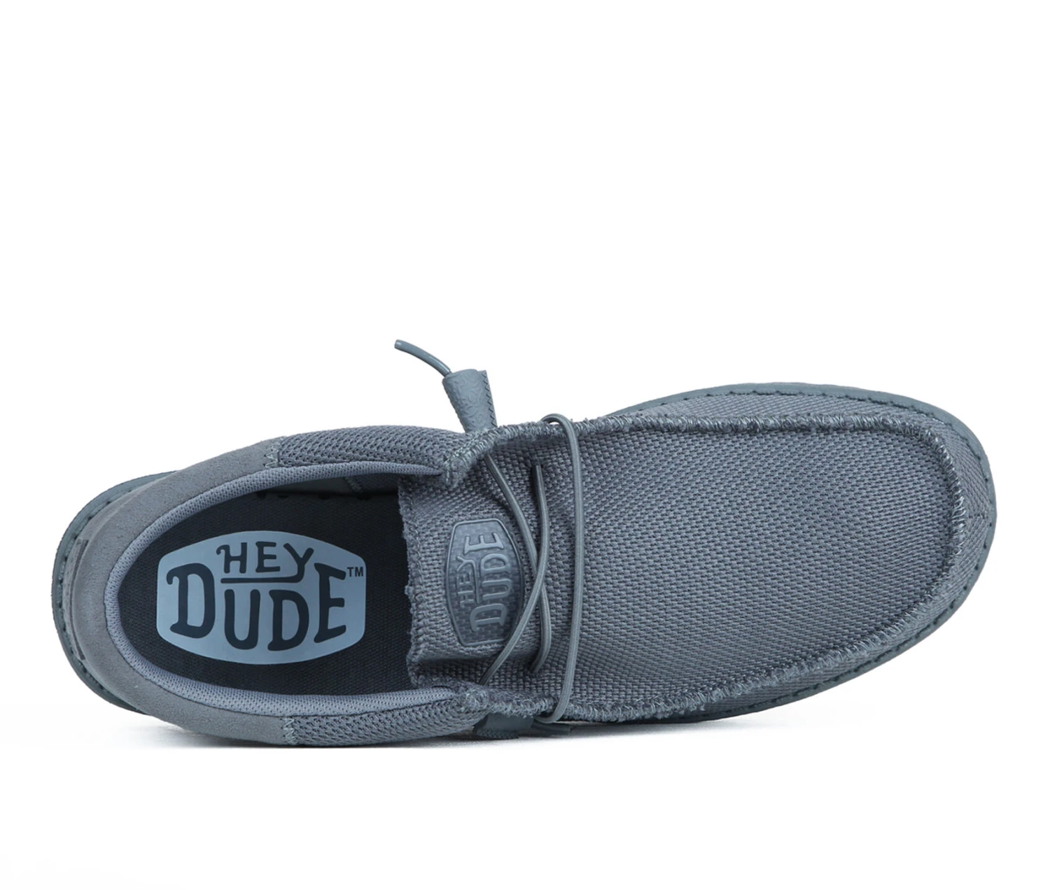 Men's HEYDUDE Wally Funk Mono Casual Shoes Men's HEYDUDE Wally Funk Mono Casual Shoes -Heydude Shop 145833 315872 6