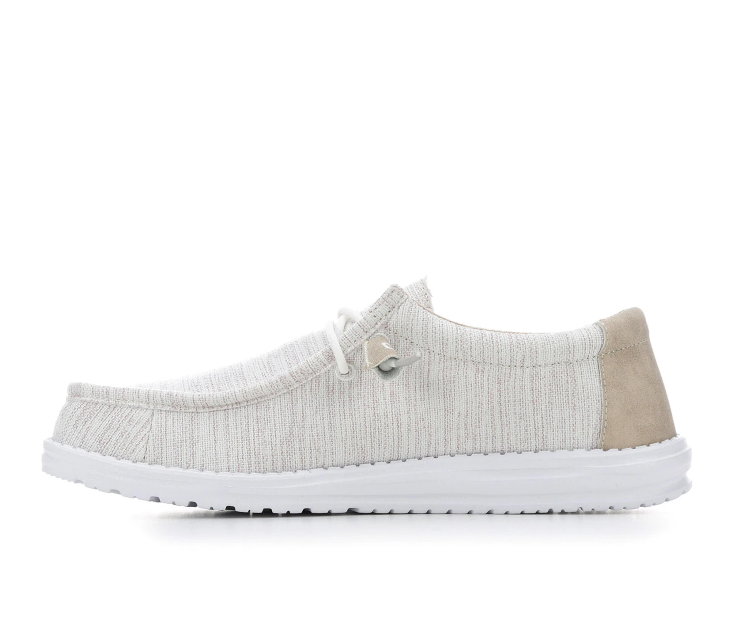 Men's HEYDUDE Wally Ascend Woven Slip-On Shoes Men's HEYDUDE Wally Ascend Woven Slip-On Shoes -Heydude Shop 145836 312442 3