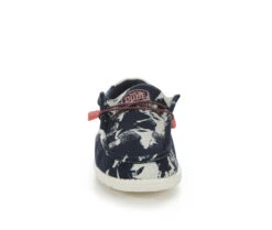 Men's HEYDUDE Wally Palm Casual Shoes -Heydude Shop 145844 312467 4