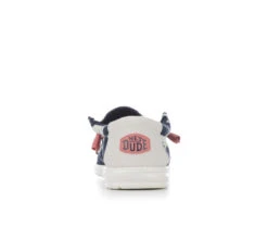 Men's HEYDUDE Wally Palm Casual Shoes -Heydude Shop 145844 312467 5