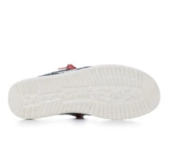 Men's HEYDUDE Wally Palm Casual Shoes -Heydude Shop 145844 312467 7