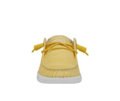 Women's HEYDUDE Wendy Star Slip-On Shoes -Heydude Shop 146043 313058 4