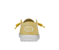 Women's HEYDUDE Wendy Star Slip-On Shoes -Heydude Shop 146043 313058 5