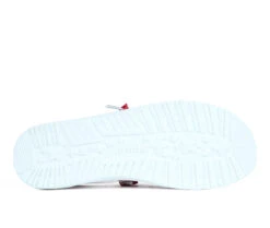 Women's HEYDUDE Wendy Patriotic Slip-On Shoes 8 Women's HEYDUDE Wendy Patriotic Slip-On Shoes -Heydude Shop 146088 313064 7