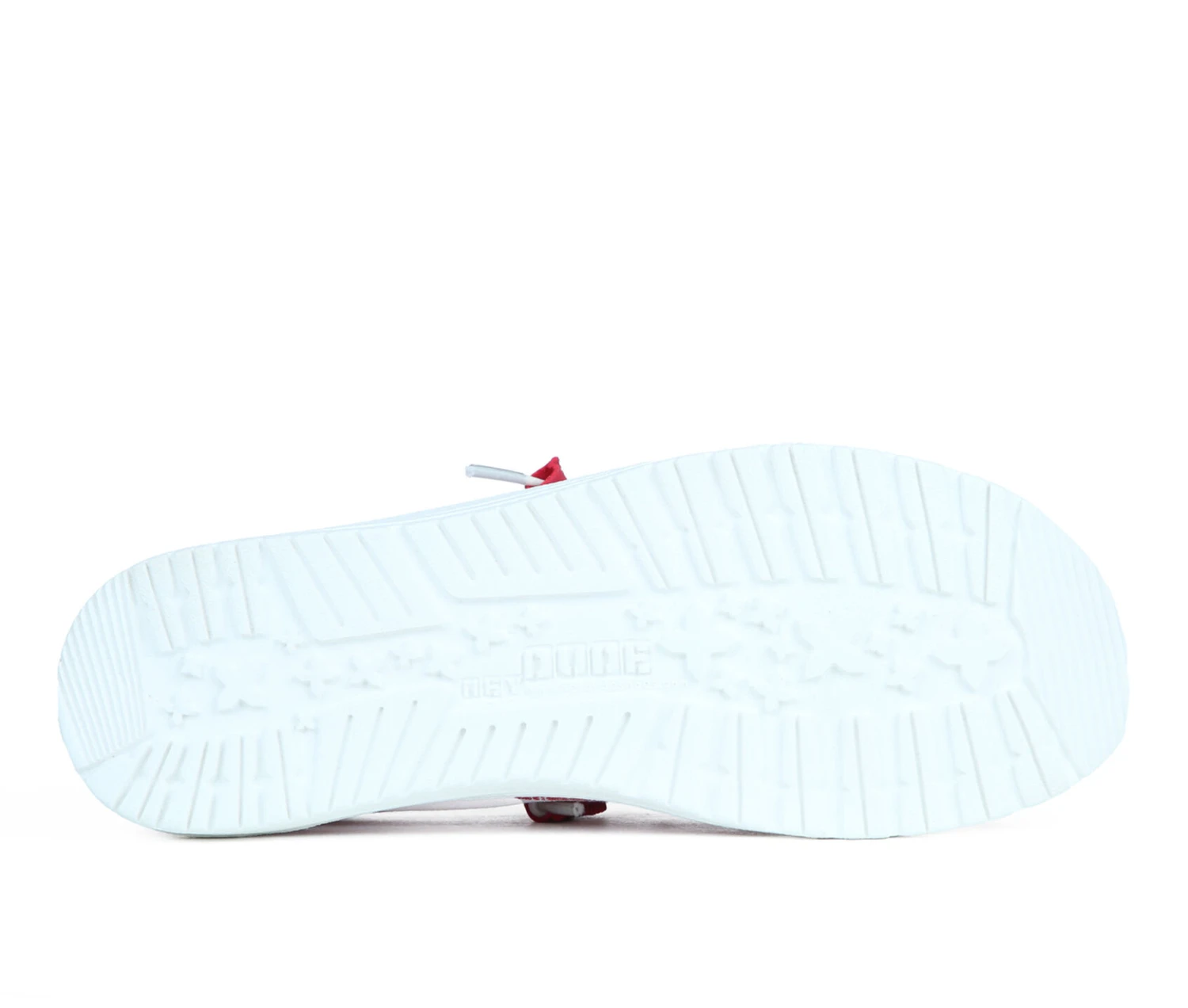 Women's HEYDUDE Wendy Patriotic Slip-On Shoes Women's HEYDUDE Wendy Patriotic Slip-On Shoes -Heydude Shop 146088 313064 7