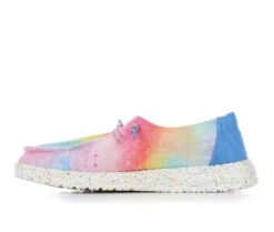 Girls' HEYDUDE Little Kid & Big Kid Wendy Youth Dreamer Slip-On Shoes 4 Girls' HEYDUDE Little Kid & Big Kid Wendy Youth Dreamer Slip-On Shoes -Heydude Shop 146104 313133 3