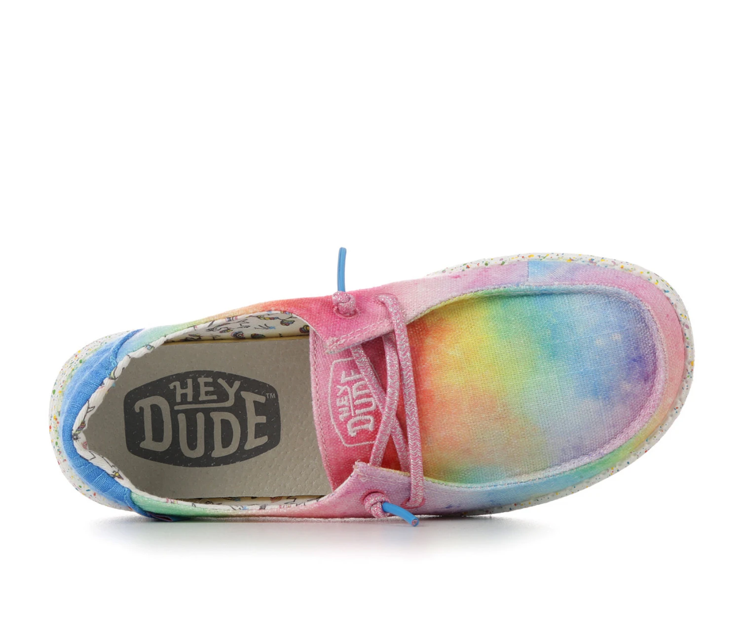 Girls' HEYDUDE Little Kid & Big Kid Wendy Youth Dreamer Slip-On Shoes Girls' HEYDUDE Little Kid & Big Kid Wendy Youth Dreamer Slip-On Shoes -Heydude Shop 146104 313133 6