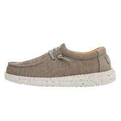 Heydude Youth Hey Dude Wally Sox Sahara Casual Shoe