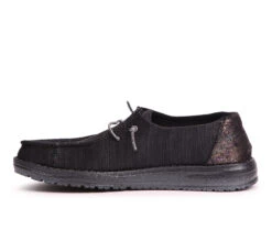 Women's HEYDUDE Wendy Glitter 4 Women's HEYDUDE Wendy Glitter -Heydude Shop 146590 314170 3