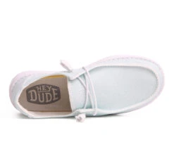 Women's HEYDUDE Wendy Boho Stitch -Heydude Shop 146591 314171 6