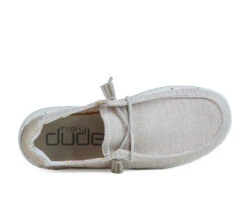Women's HEYDUDE Wendy Rise Stretch -Heydude Shop 146594 314180 6