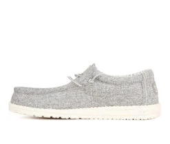 Men's HEYDUDE Wally Blend Casual Shoes -Heydude Shop 147188 315976 3