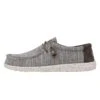 Heydude Men's Hey Dude Wally Stretch Limestone Casual Shoe -Heydude Shop 147363 default l