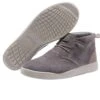 Heydude Men`s Hey Dude Jo Suede Shadow Grey