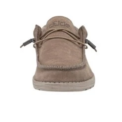 Heydude Men`s Hey Dude Wally Suede Desert Causal Shoe -Heydude Shop 150200302 3