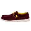 Heydude Hey Dude Wally Sox Maroon -Heydude Shop 150201540 WALLY SOX MAROON 1 720x 0558fcfd 9776 4963 9d45 0d1f142ee87e
