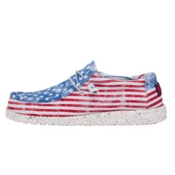 Heydude Hey Dude Wally Stars And Stripes Patriotic -Heydude Shop 150202699 WALLY STARS N STRIPES 1 1023ad69 8c1e 4eeb 8030 25606a6044bb