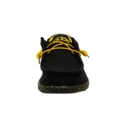 Heydude Hey Dude Men's Wally Sox Black & Yellow -Heydude Shop 150204808 WALLY SOX BLACK YELLOW 4 720x 6db44b5f ab97 4556 b9d8 9063841265e7