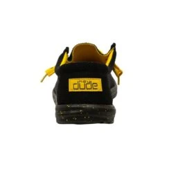 Heydude Hey Dude Men's Wally Sox Black & Yellow -Heydude Shop 150204808 WALLY SOX BLACK YELLOW 5 720x 3b84a948 28c4 44a7 8435 0f2560696a08