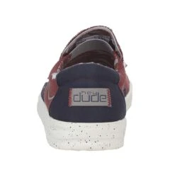 Heydude Men`s Hey Dude Mikka Hawk Lava -Heydude Shop 150306861 4