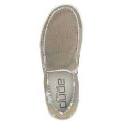 Heydude MEN`S HEY DUDE MIKKA HAWK SAFARI 6 Heydude MEN`S HEY DUDE MIKKA HAWK SAFARI -Heydude Shop 150308333 5