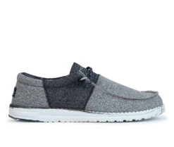 Men's HEYDUDE Wally Tri Casual Shoes