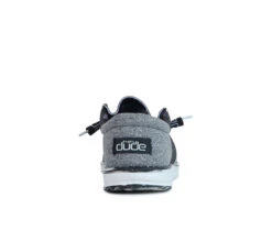 Men's HEYDUDE Wally Tri Casual Shoes 6 Men's HEYDUDE Wally Tri Casual Shoes -Heydude Shop 150642 324992 5