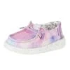 Heydude Toddler Hey Dude Wendy Unicorn Dreamer Casual Shoe