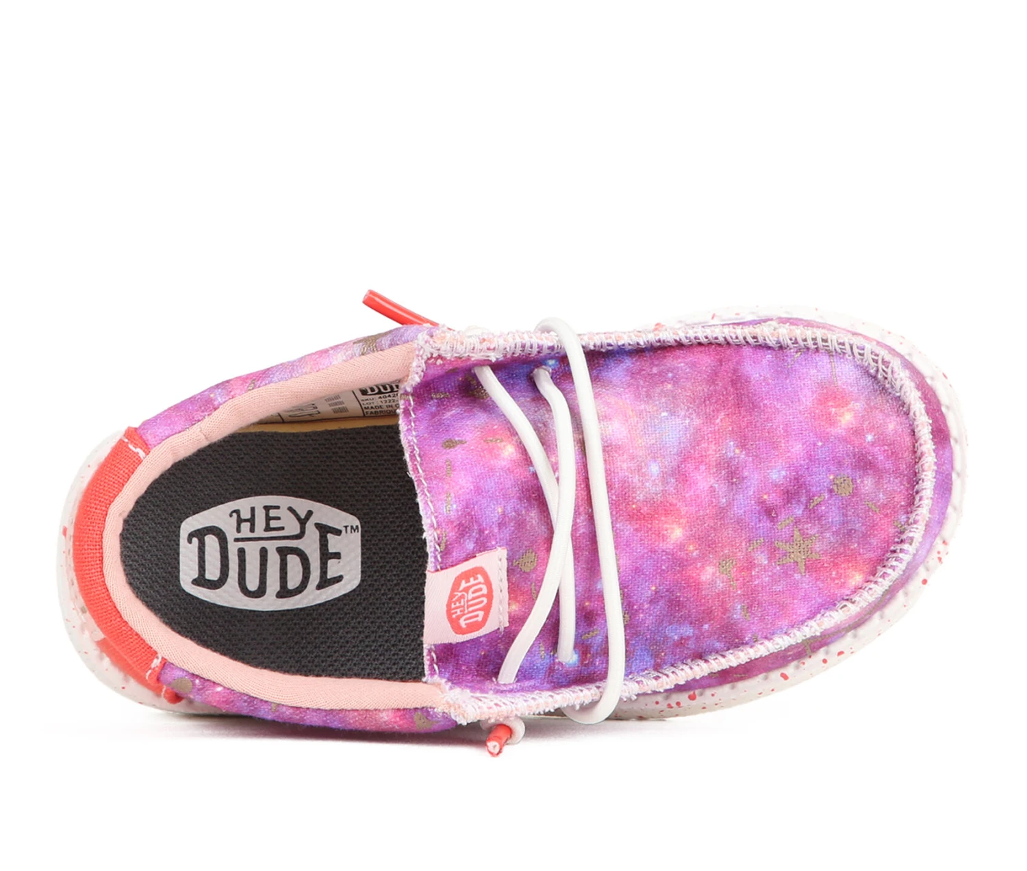 Boys' HEYDUDE Wally Toddler Galaxy Boys' HEYDUDE Wally Toddler Galaxy -Heydude Shop 151596 327295 6
