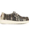Boys' HEYDUDE Wally Toddler Mossy Oak -Heydude Shop 151597 327298 1