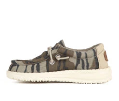 Boys' HEYDUDE Wally Toddler Mossy Oak -Heydude Shop 151597 327298 3