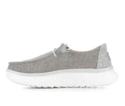 Women's HEYDUDE Wendy Peak Chambray 4 Women's HEYDUDE Wendy Peak Chambray -Heydude Shop 151840 328146 3