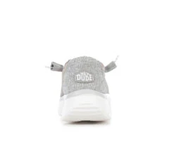 Women's HEYDUDE Wendy Peak Chambray 6 Women's HEYDUDE Wendy Peak Chambray -Heydude Shop 151840 328146 5