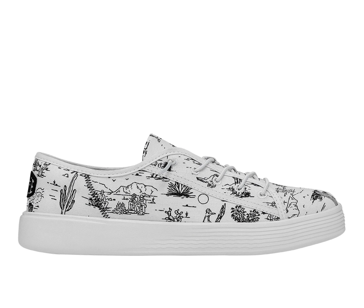 Men's HEYDUDE Cody M Desert Casual Shoes Men's HEYDUDE Cody M Desert Casual Shoes -Heydude Shop 152138 329268 1