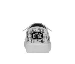 Men's HEYDUDE Cody M Desert Casual Shoes 4 Men's HEYDUDE Cody M Desert Casual Shoes -Heydude Shop 152138 329268 3