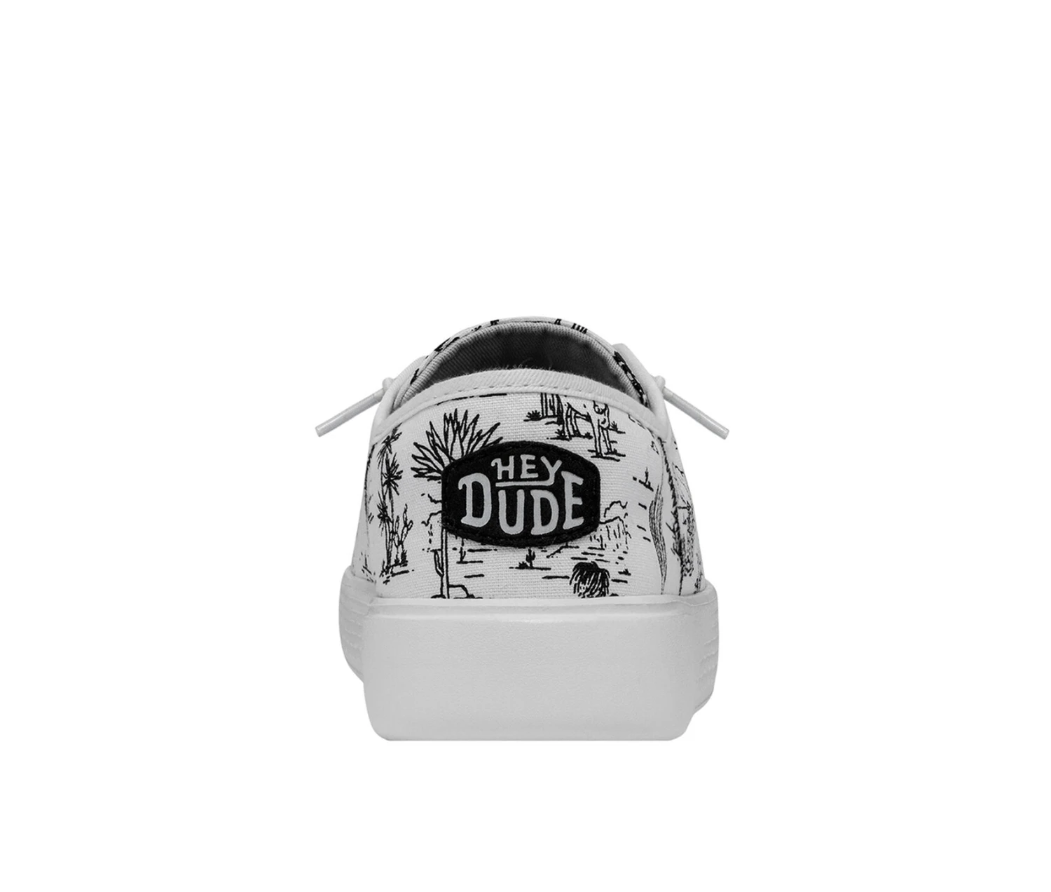 Men's HEYDUDE Cody M Desert Casual Shoes Men's HEYDUDE Cody M Desert Casual Shoes -Heydude Shop 152138 329268 3