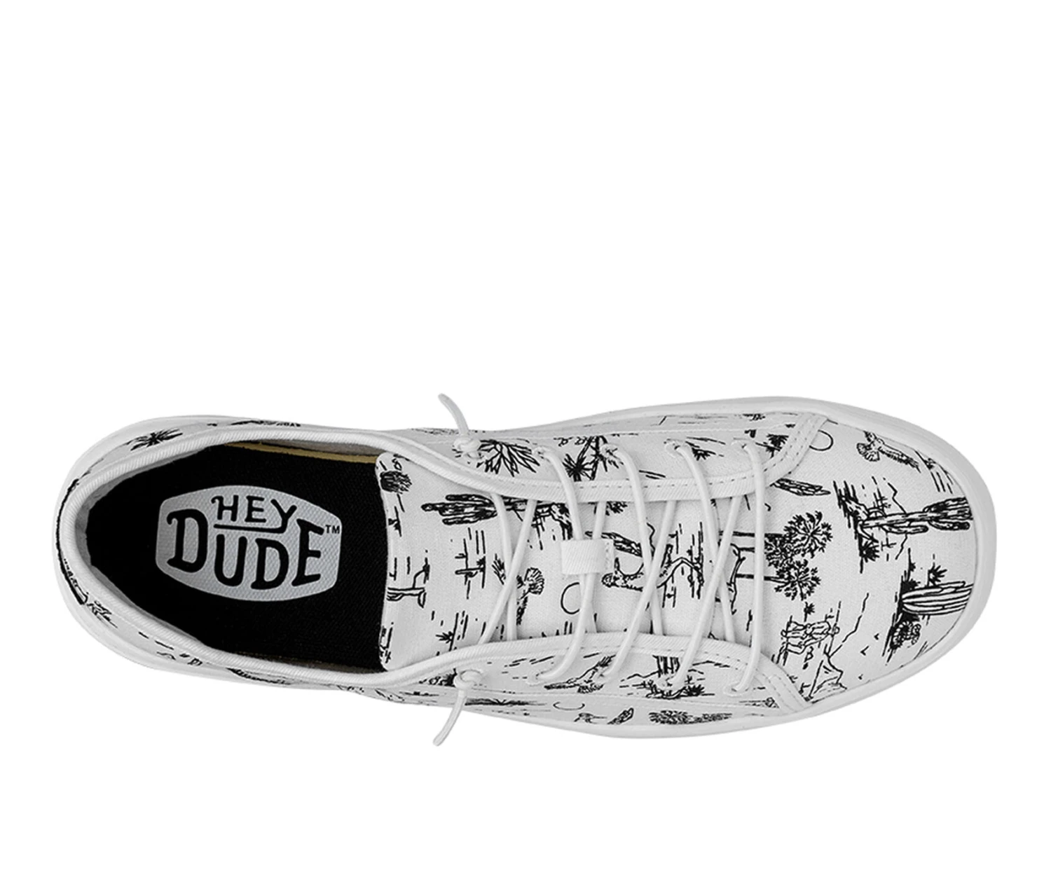 Men's HEYDUDE Cody M Desert Casual Shoes Men's HEYDUDE Cody M Desert Casual Shoes -Heydude Shop 152138 329268 4