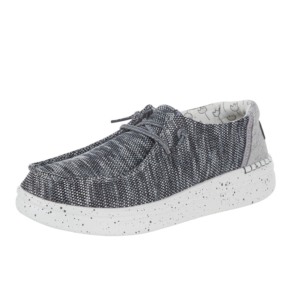 Women's Hey Dude Wendy Rise Sox Grey Casual Heydude Women's Hey Dude Wendy Rise Sox Grey Casual -Heydude Shop 152654 default l 65aae893 0885 45dc b0a8 eb3ff55eadb9