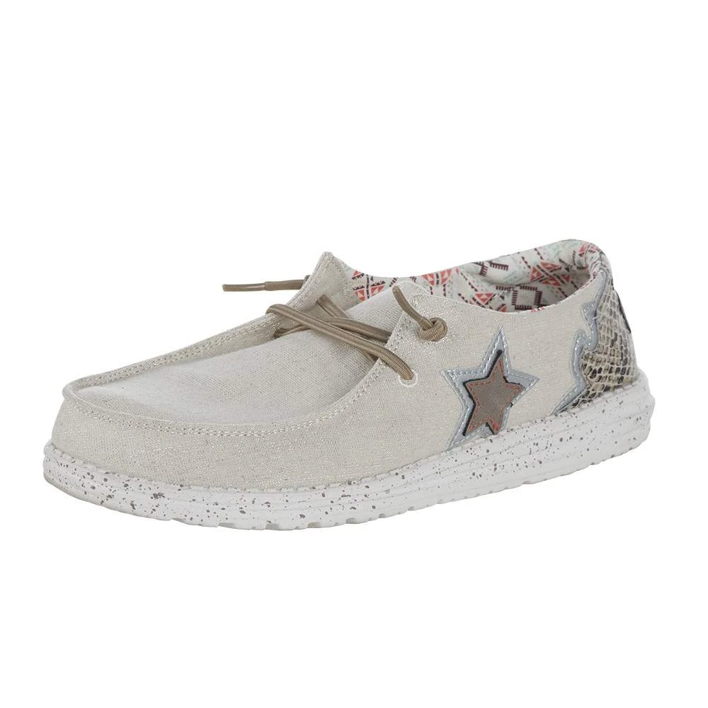 Heydude Women's Hey Dude Wendy Rodeo Star Casual Heydude Women's Hey Dude Wendy Rodeo Star Casual -Heydude Shop 152655 default l