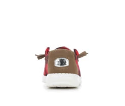 Women's HEYDUDE Wendy Buffalo Plaid -Heydude Shop 155348 337480 5