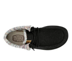 Women's HEYDUDE Wendy Fold Baja -Heydude Shop 155363 337514 6