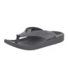 Heydude Mens Hey Dude Milo Grey Flip Flop -Heydude Shop 155368 default l