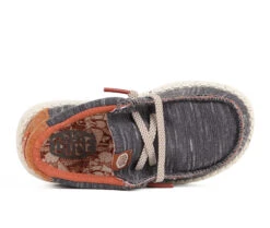 Boys' HEYDUDE Infatnt Wally Jersey 5-10 -Heydude Shop 155779 338578 6