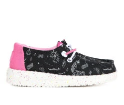 Girls' HEYDUDE Infant Wendy Unicorn 5-10