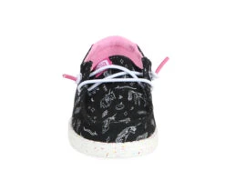 Girls' HEYDUDE Infant Wendy Unicorn 5-10 -Heydude Shop 155780 338579 4