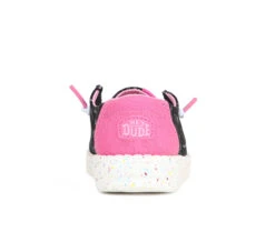 Girls' HEYDUDE Infant Wendy Unicorn 5-10 -Heydude Shop 155780 338579 5