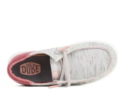 Girls' HEYDUDE Wendy Jersey 11-6 -Heydude Shop 155781 338580 6