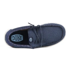 Boys' HEYDUDE Wally Mesh Sport 11-6 -Heydude Shop 155783 338582 6