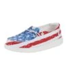 Heydude Youth Hey Dude Wendy Star Spangled Casual -Heydude Shop 156102 default l